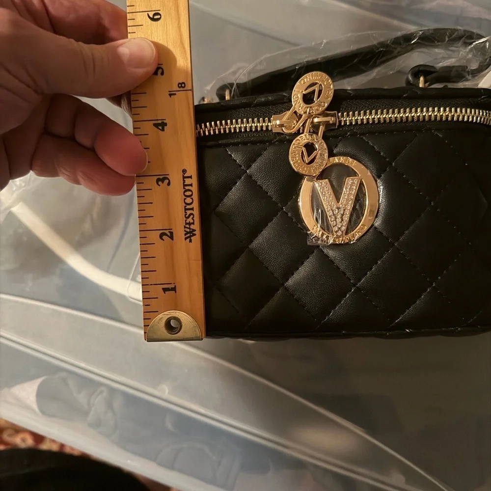 NWT Black Valentino Orlandi Camera Bag 🔥🔥 - Picture 8 of 8